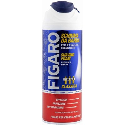 Figaro pěna na holení Regular 400 ml – Zboží Mobilmania