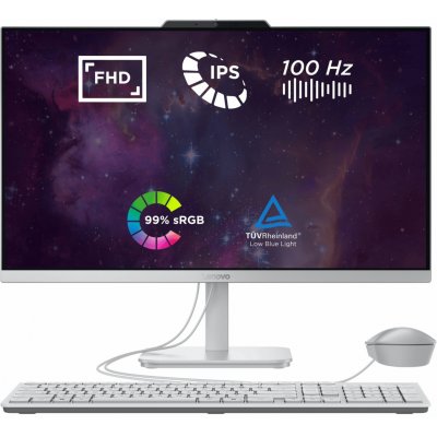 Lenovo IdeaCentre A105 F0JS0016CK – Hledejceny.cz