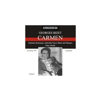 Bizet, G. - Carmen – Zbozi.Blesk.cz