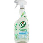 CIF Čisticí sprej "Nature´s" do koupelny 750 ml – Zbozi.Blesk.cz