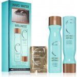 Malibu Hard Water Wellness Collection šampon 266 ml + kondicionér 266 ml + wellness sáčky 4 ks dárková sada – Zbozi.Blesk.cz