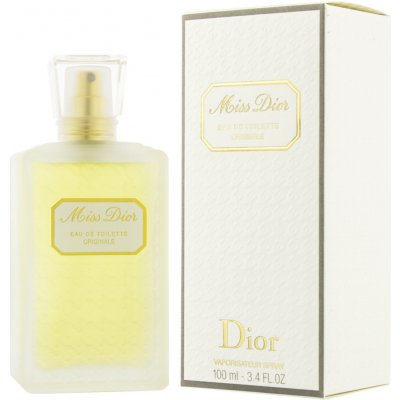 Christian Dior Miss Dior Originale toaletní voda dámská 100 ml – Zboží Mobilmania