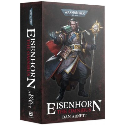 Games Workshop Warhammer 40.000 — Eisenhorn: The Omnibus (PB)