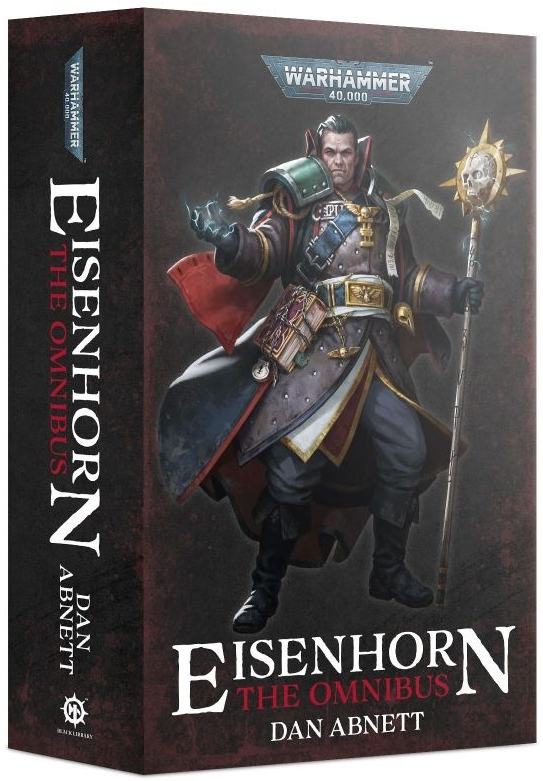 GW Warhammer Eisenhorn: The Omnibus Paperback