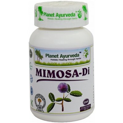 Planet Ayurveda Mimosa-Di 60 kapslí