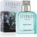 Calvin Klein Eternity Reflections toaletní voda pánská 100 ml – Sleviste.cz