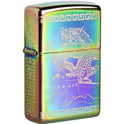 Zippo GREAT WALL OF CHINA 26886 – Hledejceny.cz