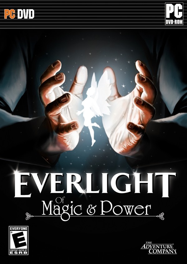 Everlight: Moc a kouzla víl