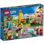 LEGO® City 60234 Sada postav Zábavná pouť – Zbozi.Blesk.cz