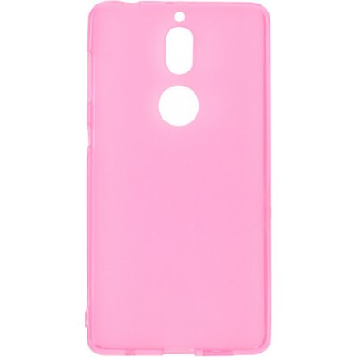 Pouzdro FLEXmat Case Nokia 7 růžové – Zboží Živě