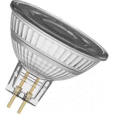 LEDVANCE LED žárovka LED MR16 GU5.3 3.4W = 20W 230lm 2700K Teplá Bílá 12V FILAMENT stmívatelné – Hledejceny.cz