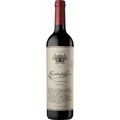 Escorihuela Gascon Grand Reserva Malbec 2019 14% 0,75 l (holá láhev) – Sleviste.cz