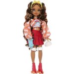 Barbie Dream Besties Tereza na kolečkových bruslích – Zboží Dáma