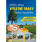 Ottův atlas výletní trasy Česká republika – Zboží Dáma