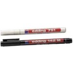 Edding 140 S černý – Zbozi.Blesk.cz