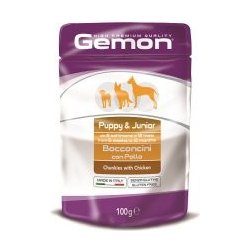 Gemon Dog HP Puppy kuřecí 100 g