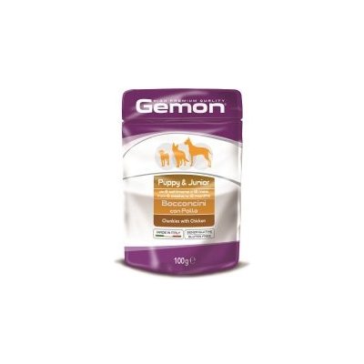 Gemon Dog HP Puppy kuřecí 100 g – Sleviste.cz