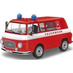 COBI 24594 Youngtimer Automobil Barkas B1000 hasiči – Zbozi.Blesk.cz