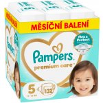 Pampers Premium Care 5 132 – Sleviste.cz