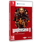 Wolfenstein 2: The New Colossus – Zboží Živě