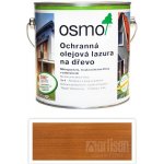 Osmo 706 Ochranná olejová lazura 2,5 l Dub – Hledejceny.cz
