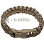 MFH Paracord 2,3 cm coyote – Zboží Mobilmania