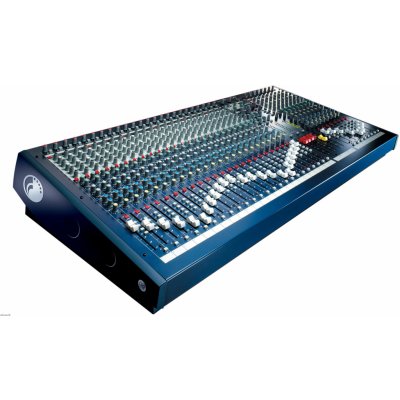 Soundcraft LX7ii 32CH – Hledejceny.cz