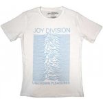 Joy Division Ladies T-shirt Unknown Pleasures Fp large – Hledejceny.cz