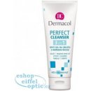 Dermacol Perfect Cleanser 3v1 Mycí gel na obličej 100 ml