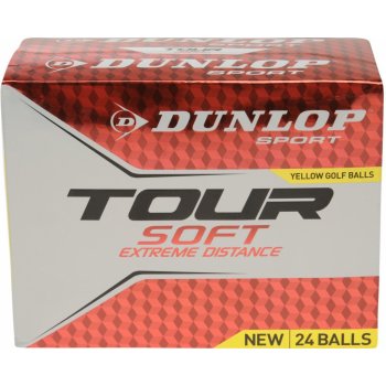 Dunlop Dunlop Tour Golf Balls