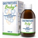 Gastrotuss Baby sirup 180 ml – Zboží Mobilmania