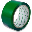 Reas Pack Barevná samolepicí páska zelená 48 mm x 66 m
