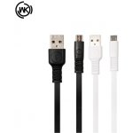 WK Design WDC-066a USB-C datový, 1m, bílý – Hledejceny.cz