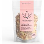 Sence Coco Chipsy kokosové s javorovým sirupem bio 40 g – Zboží Dáma