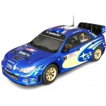 Rally Legends Subaru Impreza 2007 Peter Solberg RTR sada 1:10 – Hledejceny.cz