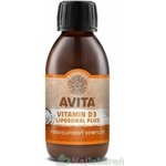 Avita Vitamin D3 Liposomal Plus 200 ml – Hledejceny.cz