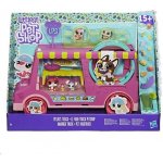 Hasbro Littlest Pet Shop Set cukrářský vůz – Hledejceny.cz