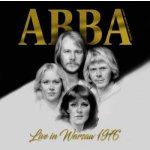 ABBA - Live In Warsaw 1976 CD – Hledejceny.cz