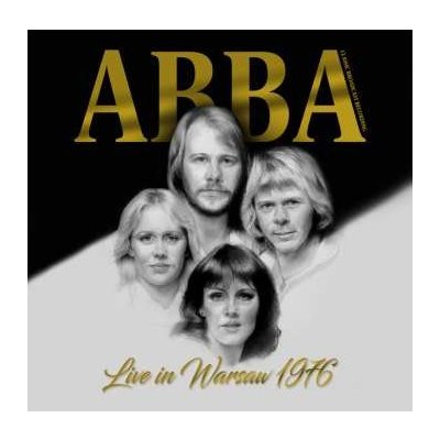 ABBA - Live In Warsaw 1976 CD