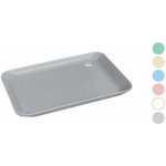 PETRAplast Plastový podnos obdélník 19x13cm – Zboží Mobilmania