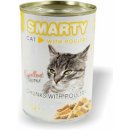 Krmivo pro kočky Smarty chunks Cat drůbeží 410 g