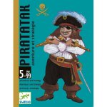 Djeco Piratatak/Útok pirátů – Zbozi.Blesk.cz