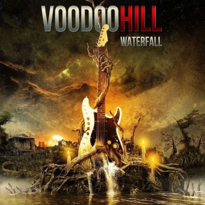 Voodoo Hill - Waterfall CD – Zboží Mobilmania