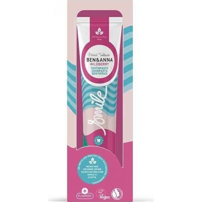 BEN & ANNA Wild Berry Natural 75 ml – Hledejceny.cz