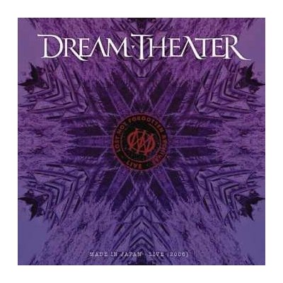 Dream Theater - Made In Japan - Live 2006 LP – Zbozi.Blesk.cz