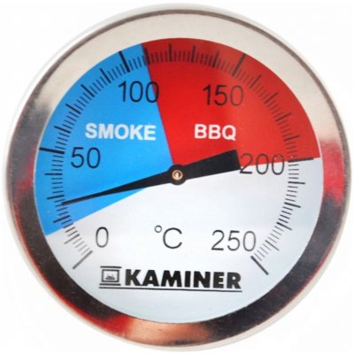 APT Teploměr do grilu nebo udírny 0-250°C, AG254D – Hledejceny.cz