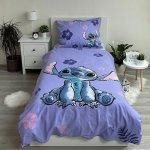 Jerry Fabrics povlečení Lilo a Stitch 140x200 70x90 – Zboží Dáma