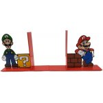 Heo Zarážka na knihy Super Mario - Mario and Luigi – Zboží Mobilmania