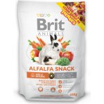 Brit Animals Alfalfa Snack for Rodents 100 g – Zbozi.Blesk.cz