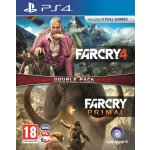 Far Cry Primal + Far Cry 4 – Sleviste.cz